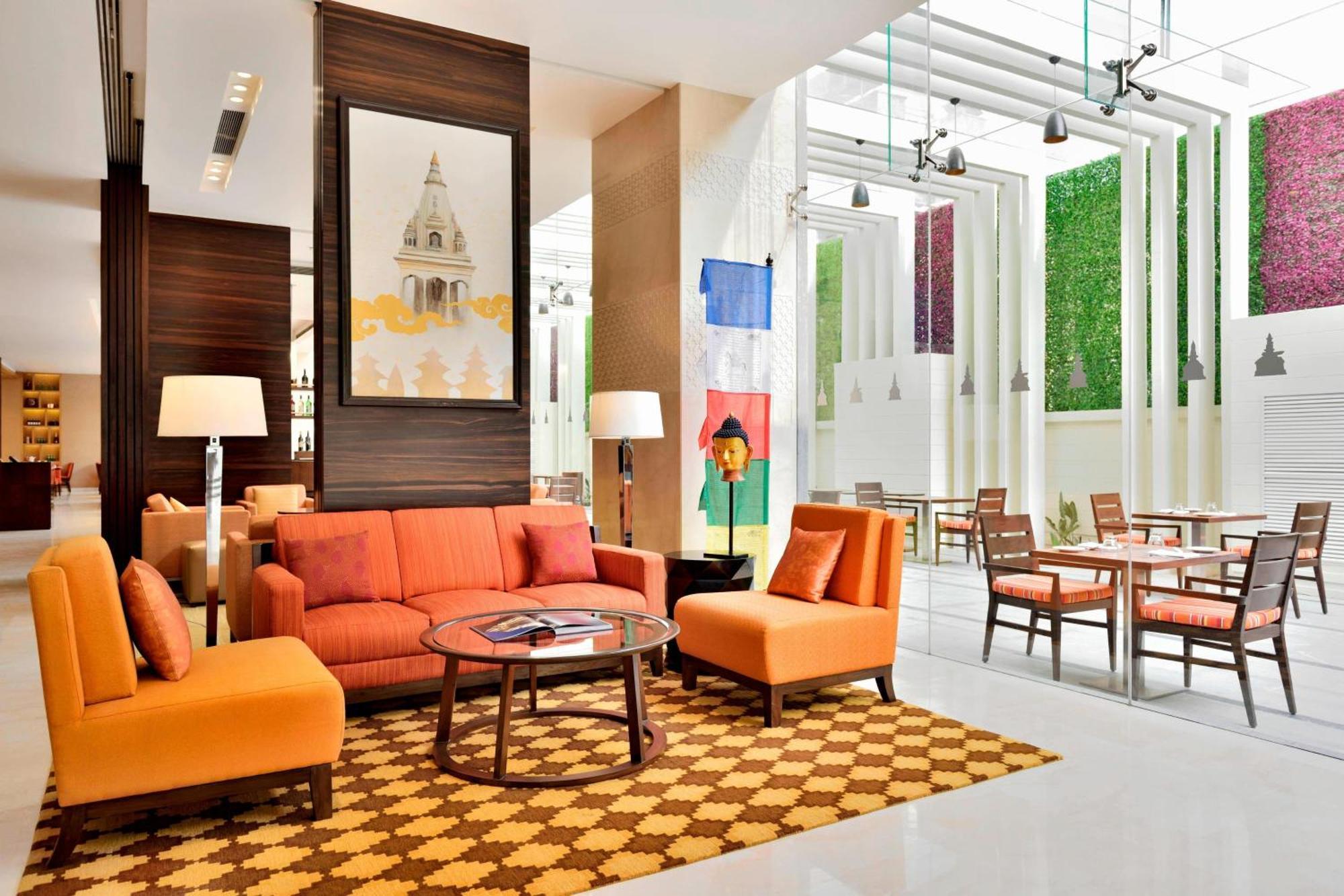 Hotel Fairfield By Marriott Katmandou Extérieur photo